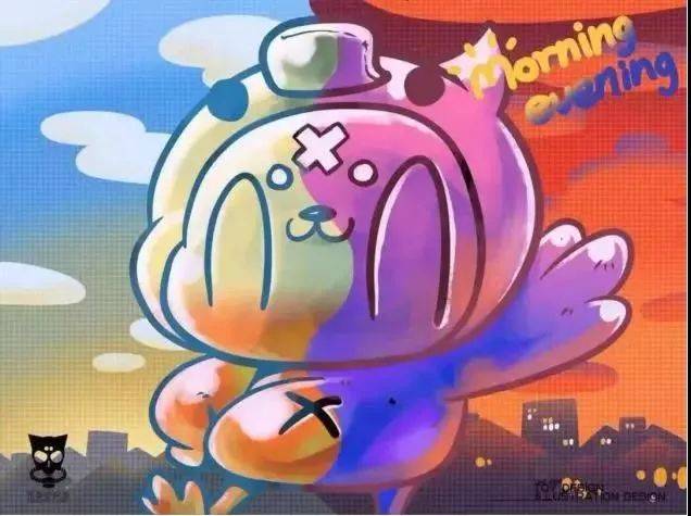 瓦斯蛇-  瓦斯蛇制造,独立设计师玩具品牌 其品牌下现有多个形象
