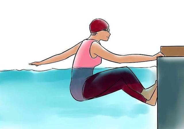 如何纠正错误的自由泳姿势 - 游泳教学 ?