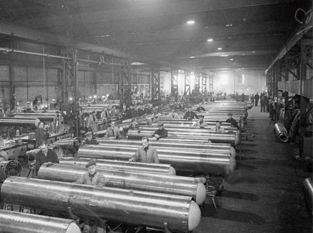 看看二战时英国的科技实力,才知道英国人有多