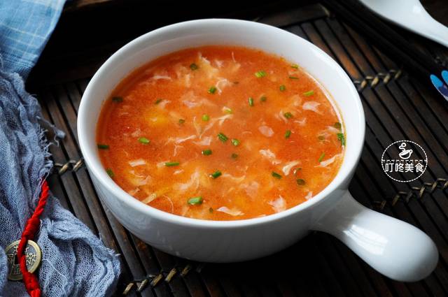 原创做西红柿蛋汤时,先加水就错了,少了这一步,难怪汤味淡,不好喝