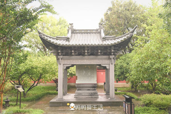 盐官旅游这样玩:半天时间看王国维、金庸,访孔