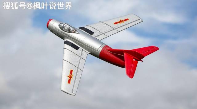 朝鲜战争中的明星米格-15战斗机