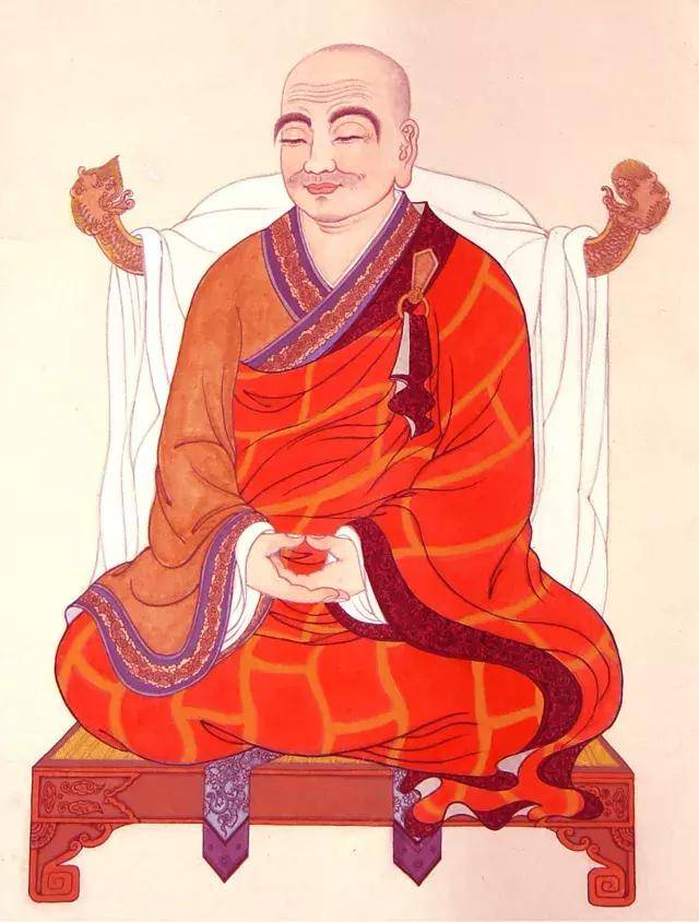 净土宗初祖慧远大师圆寂纪念日:他带123人亲见阿弥陀佛