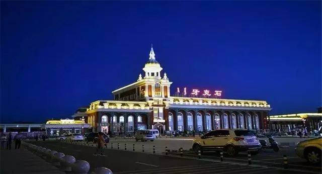 百年老站牙克石 ,见证70年沧桑变迁!