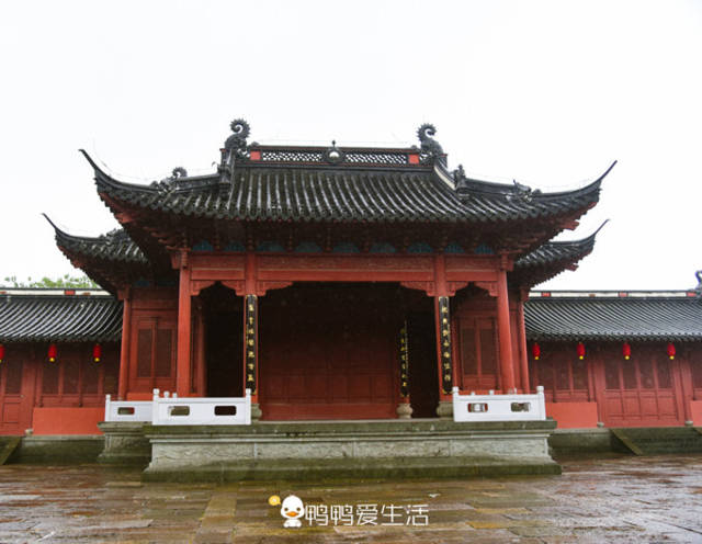 盐官旅游这样玩:半天时间看王国维、金庸,访孔