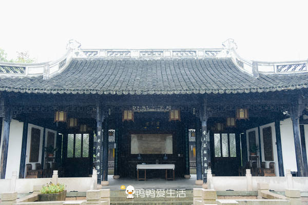 盐官旅游这样玩:半天时间看王国维、金庸,访孔