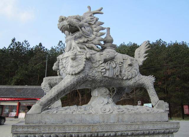 "以德不以形"的瑞兽麒麟:神话传说与儒家精神