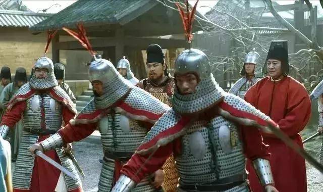 中国冷兵器颜值与性能的巅峰!长安十二时辰中的武器究竟有多猛?