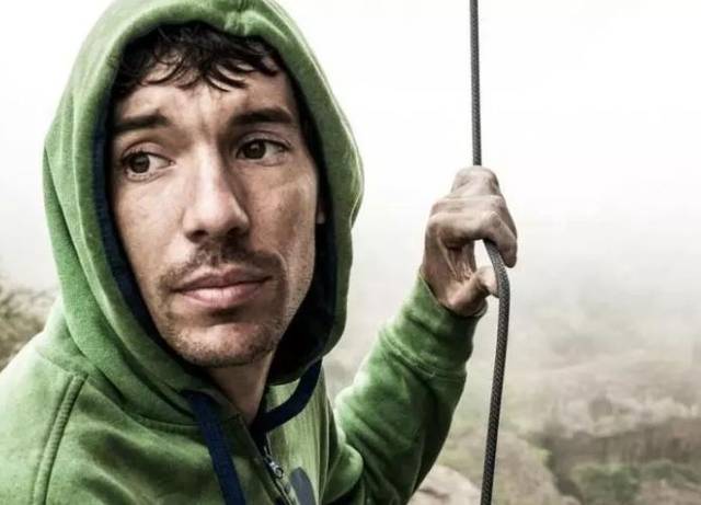 电影不仅口碑很神 它的主角更神 亚历克斯·霍诺德(alex honnold) 无