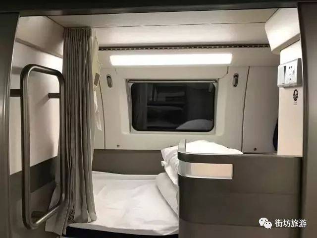 我国已经进入双层软卧高铁时代了,豪华配置超出想象,堪称"移动宾馆"!