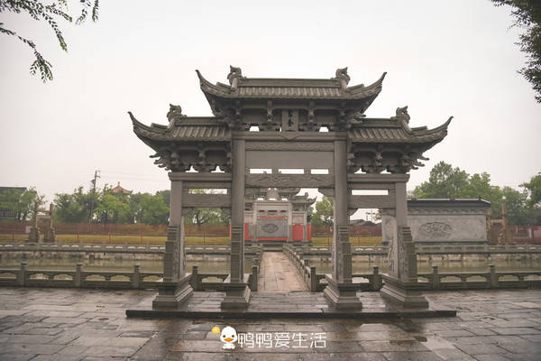 盐官旅游这样玩:半天时间看王国维、金庸,访孔