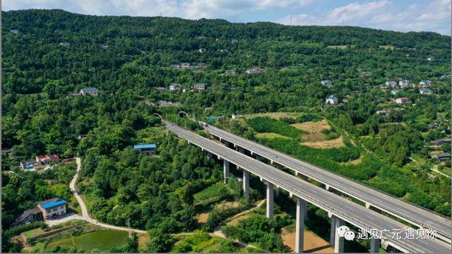 绵阳至苍溪至巴中高速公路,9月20日开工.