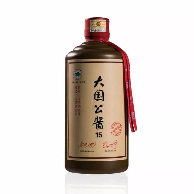 匠心大国公酱传承大国公酱白酒贵州茅台镇