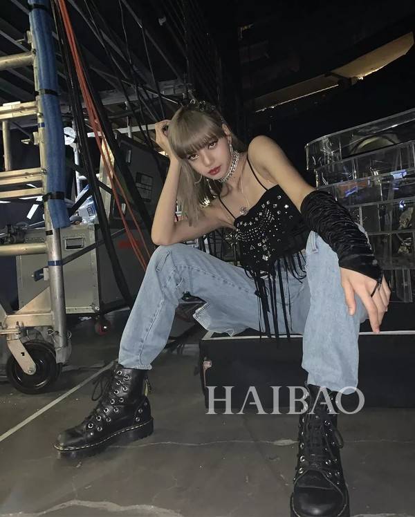 解密欧阳娜娜和lisa这样的女孩,为什么