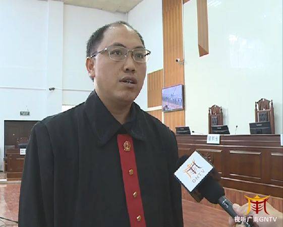 广南县重拳打击恶势力 一团伙11人获刑