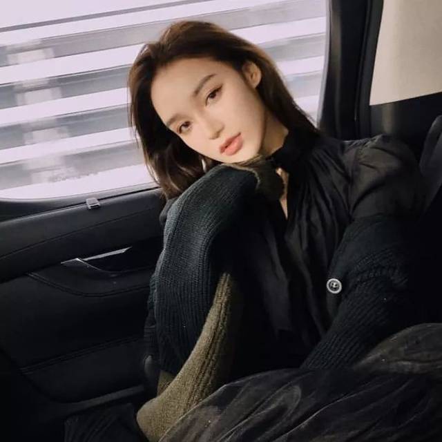 第三套女生头像最招桃花!