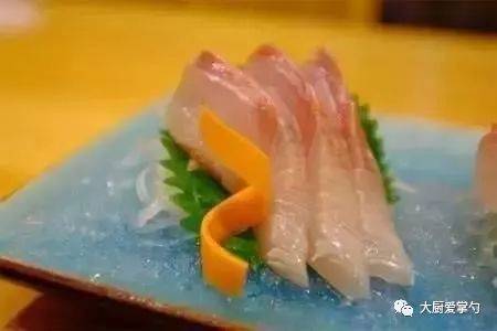 关于刺身,作为掌勺的你了解多少?带你入门新菜