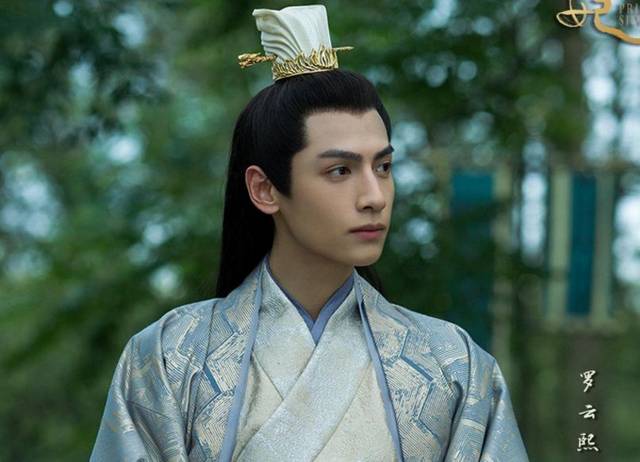 盘点十大古装美男子,朱一龙,罗云熙,肖战上榜,他第一心服口服