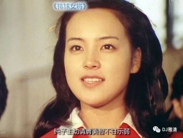 经典日剧《排球女将》演员今昔对比,小鹿纯子如今59岁