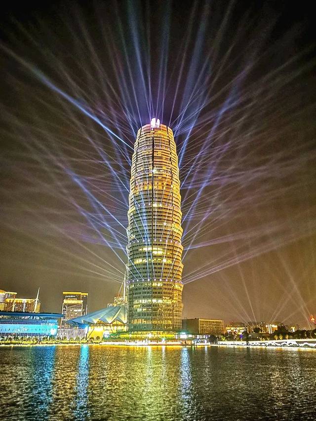 郑州夜景辣么美!用来睡觉真是太浪费了!