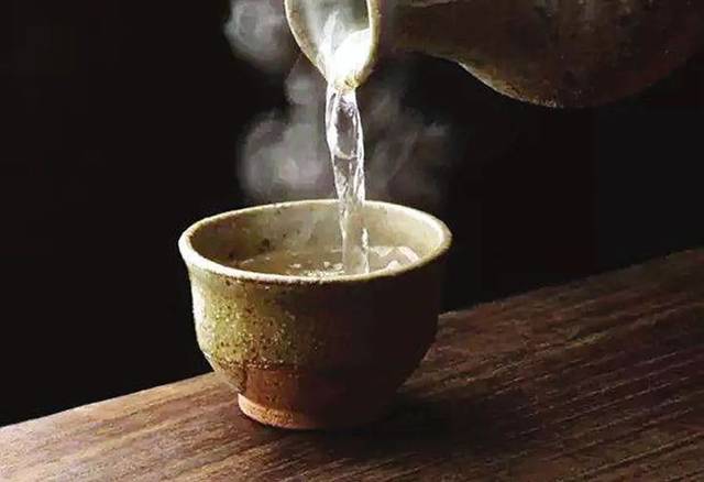 茶与酒中国人的两种性格