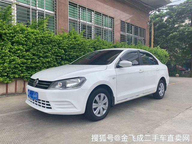 2万左右大众二手车