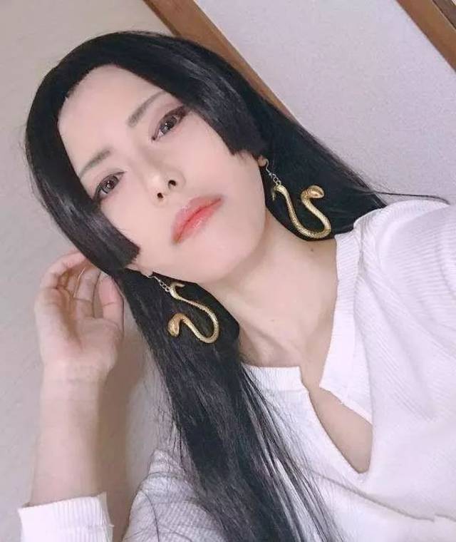 海贼王六大美女cosplay,你觉得你能降服哪一个?