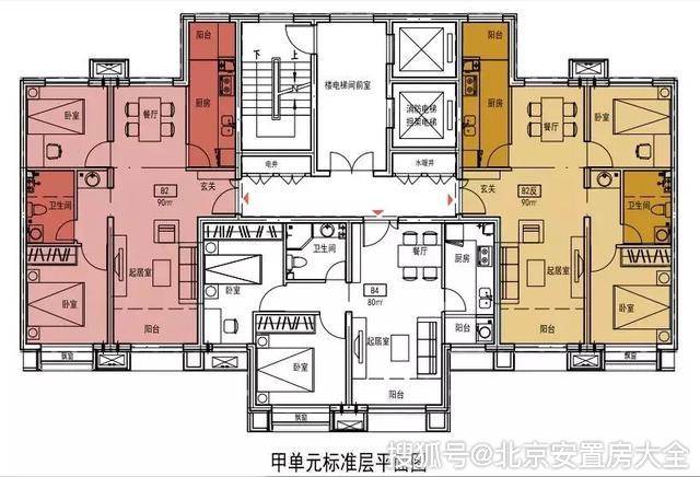 黑庄户定辛庄农民安置房项目介绍篇