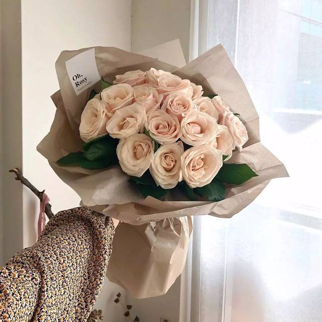 花艺师必知的色彩搭配法教你做出超漂亮的花束