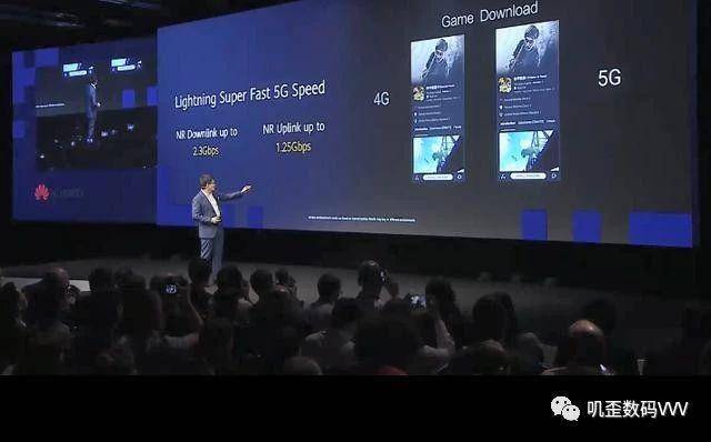华为麒麟990正式发布,集成5G芯片超高通,但也