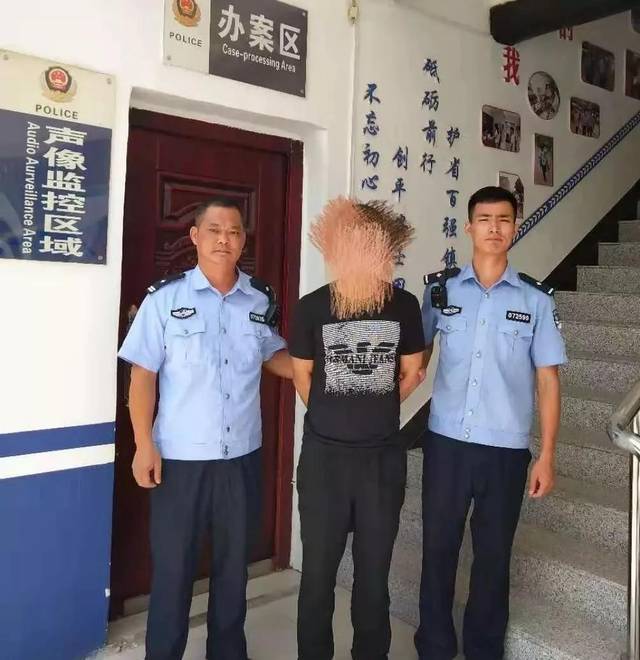 1个月,瑞金这20名逃犯被抓!