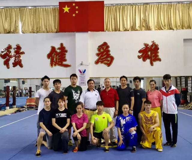 【卡城人生绘】他是中国国家武术队前教练,曾与李连杰
