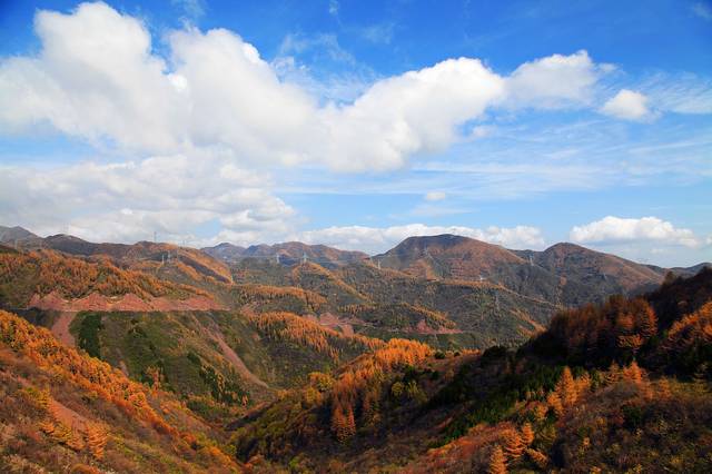 六盘山上高峰,红旗漫卷西风