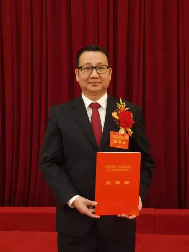【不忘初心 牢记使命】张松坚:初心不改 23年践行"司法为民"