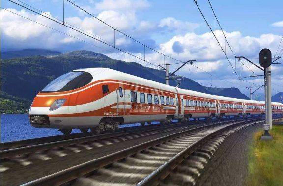 418亿,泰国又一新高铁项目交给中国!无缘牵手