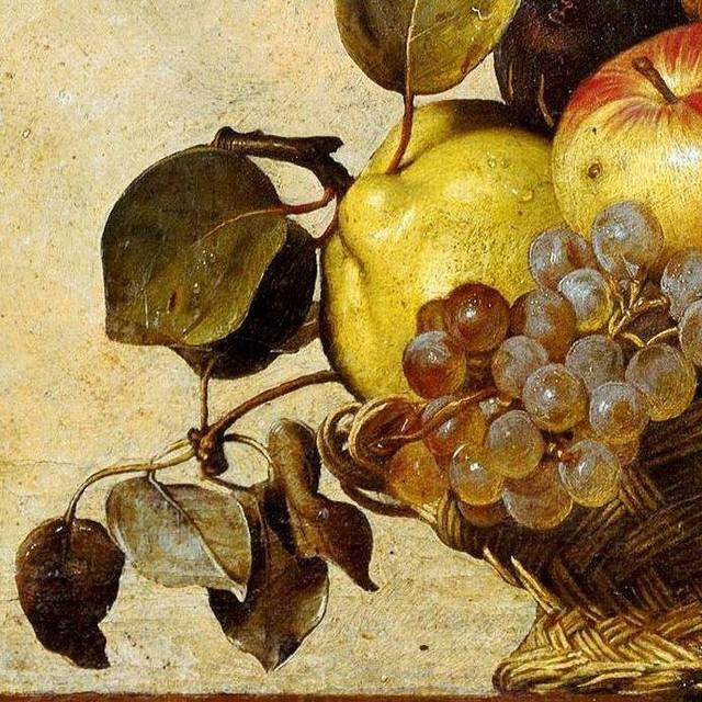 意大利著名画家卡拉瓦乔,他的作品,标志着现代绘画的开始