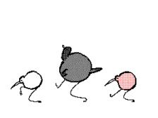 抖音跳舞妲己全套gif表情包