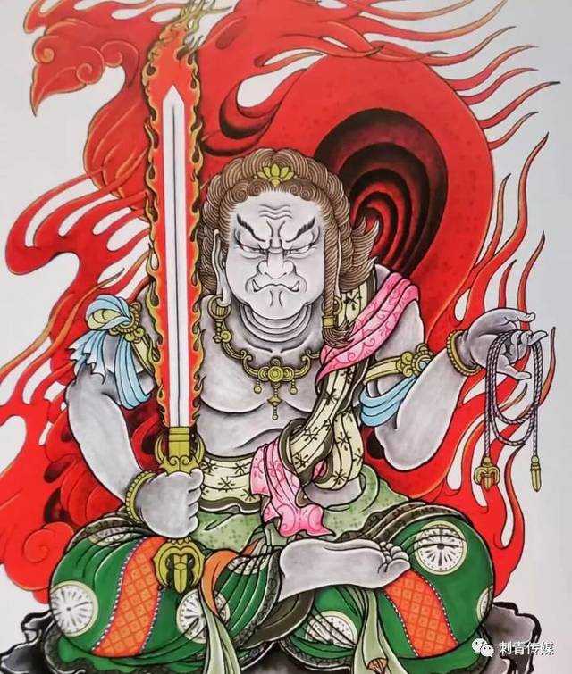 什么是不动明王