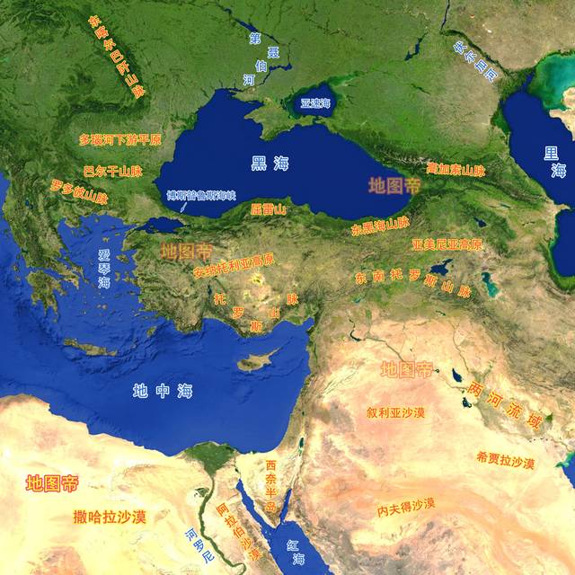 原创黑海海峡,对土耳其意味着什么?