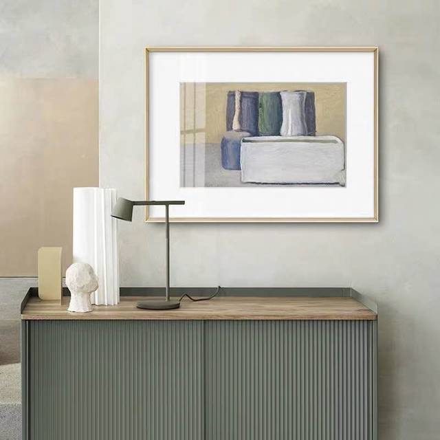 你家结婚照竟然还挂在客厅?简直土!掉!渣!