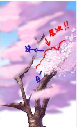 「推荐」樱花树怎么画?超详细教你如何绘画出浪漫的樱花