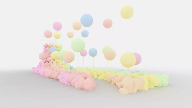 倒计时24小时!奇迹热气球空降长风大悦城,疯抢