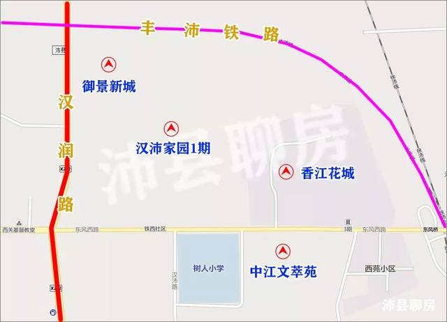 规划135亩!沛县城内又一安置小区将有大