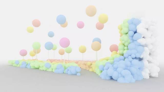 倒计时24小时!奇迹热气球空降长风大悦城,疯抢