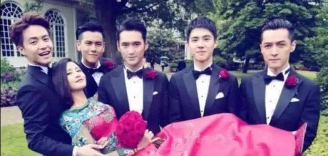 冯绍峰赵丽颖婚礼日期曝光,不输张若昀唐艺昕