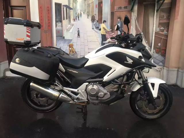 转让| 杭州大贸本田nc750x