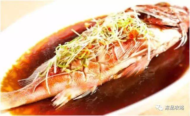 超详细解读挪威红鱼!规格,产季,捕捞量,外形,营养价值.