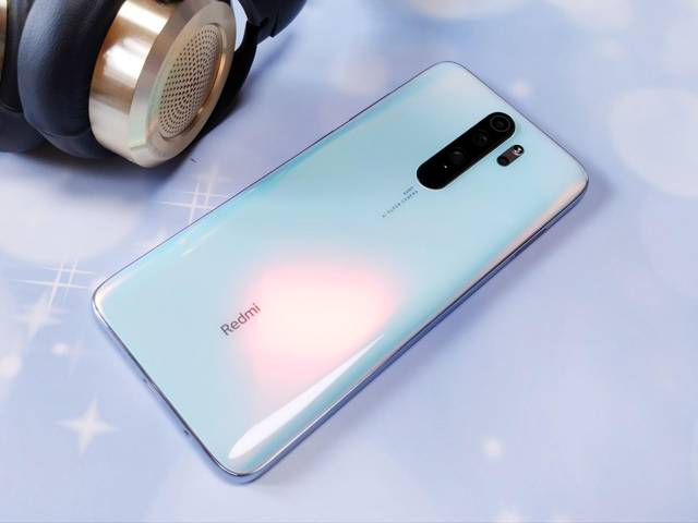 redmi note8 pro外观简评:三个优点,两个缺点,可以打90分