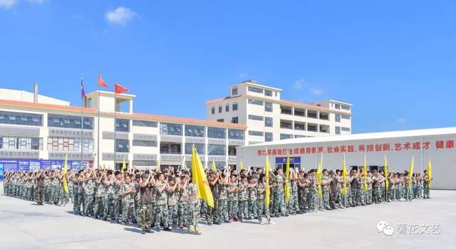 自律自强 奋发进取——惠安黄塘中学2019年夏季社会实践暨研学实践