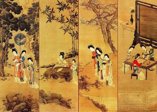 《镜花缘》对女性的赞扬